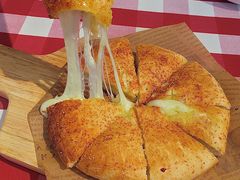 蒙古奶酪饼-西贝(上海新梅广场店)