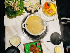 -汤城·料青山