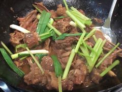 -大自然醉鹅·铁锅火焰鹅(上海联洋店)