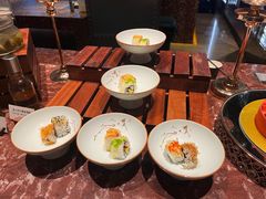 -郑州绿地JW万豪酒店The Grill烤汇扒房