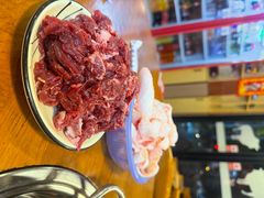 -老秦凉都黄牛肉馆(九堡店)