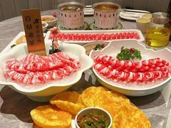 -百草滩羊清水涮羊肉(长城路店)