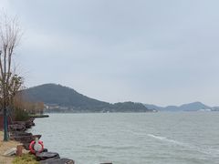 -东钱湖小普陀景区