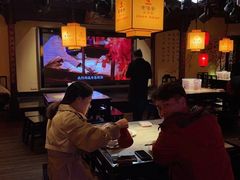 大堂-老淮安·淮安菜(涟水店)