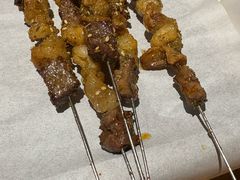 -平娃三宝烧烤·面食(富丰桥店)