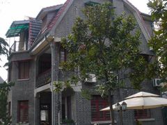 别墅-民国红公馆·艺文空间(颐和路店)