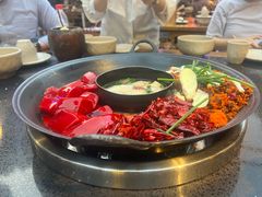 -捞锅坝子老火锅(汽博中心店)