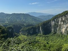 -武隆天坑寨子景区