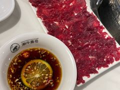 特质酱油-潮牛壹号鲜牛肉火锅(世界城广场店)