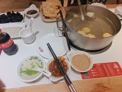 -焯牛潮汕牛肉火锅(云峰街创始店)