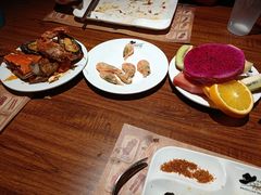 -汉巴味德·烤肉与啤酒的自助(杭州大悦城店)