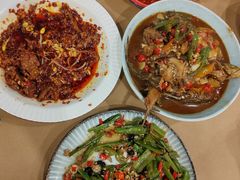 -老三样·旧食新味(绿地店)