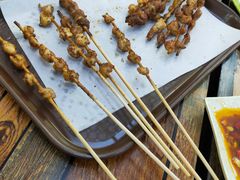 -阿卜杜新疆烤羊肉(武汉总店)