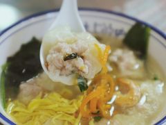 -长人馄饨铺(解放街店)