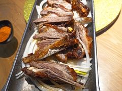 大漠烤羊排-凯撒尔新疆特色主题餐厅(青山店)