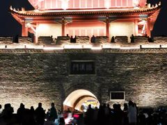 -襄阳古城