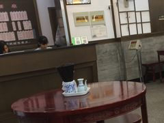 大堂-伟记奥面馆(养育巷店)