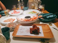 -荷塘秋月·本帮江浙菜(国权路店)