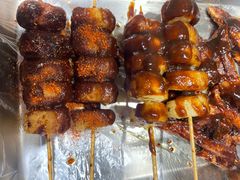 -古里芳芳烧烤(常熟店)
