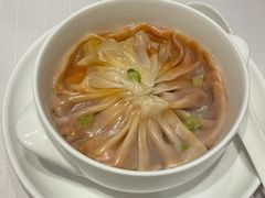 龙虾蟹肉汤包-北京厨房(SKP店)