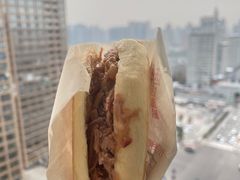 -子午路张记肉夹馍(翠华路店)