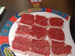 -京悦南门涮羊肉·羊蝎子火锅(田林路店)