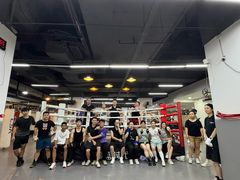-拳盛时代拳击俱乐部(北京路店)