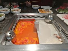 -海底捞火锅(崇文门新世界百货店)