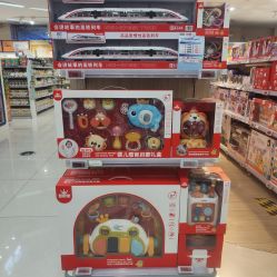 -孩子王(铁西万达店)