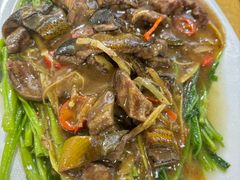 -车头老二大排档(金城步行街店)