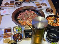 -杨记齐齐哈尔烤肉(总店)