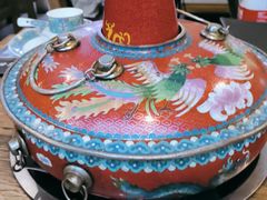 -毛辣果·贵州红酸汤牛肉火锅(西单店)