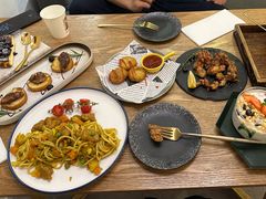 -沏点Trattoria意大利餐厅(新街口店)