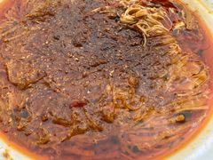 -柏合黄记豆腐皮饭店