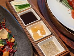 宜良松针小刀鸭-泓0871臻选云南菜(上海北外滩店)
