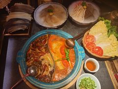 -吼堂老火锅(太古里总店)