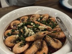 葱香富贵虾-锡和无锡菜(景丽苑店)