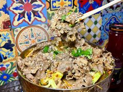 -百格里格.Uyghur cuisine(百色路店)