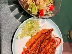 -孔雀裡融合餐厅