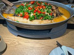 -青花椒秘制烤鱼(光启城店)