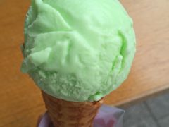 哈密瓜雪糕(小球)-成裕雪糕店(士多店)