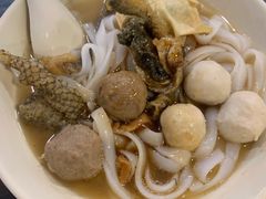 四色鱼蛋粉-西关刘福记(文德路店)