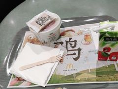 -麦当劳(北京大兴机场二层国内到达(安检外)店)