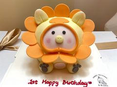 -玉见cake低糖蛋糕甜品台定制(河西店)