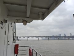 -武汉关码头(轮渡站)