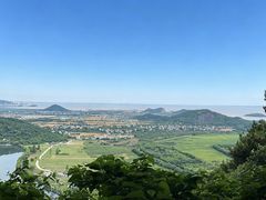-南北湖风景区