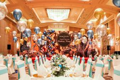 -北京嘉里大酒店·宴会厅婚宴·户外婚礼·生日宴