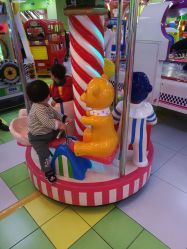 -莫莉幻想儿童乐园(北京天通苑华联店)