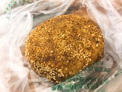 肉馅烧饼-老回回饺子馆(海洋馆店)