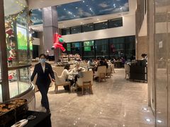 -菲住布渴酒店自助餐厅(阿里巴巴西溪园区店)